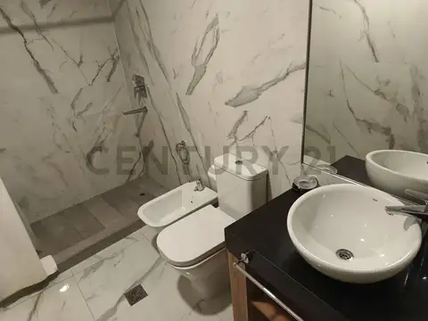 Departamento 4 ambientes con 1 baño