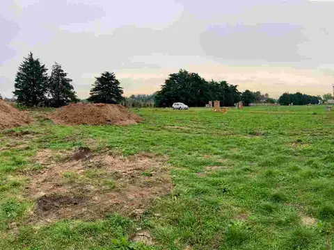 LOTE EN VENTA CANNING BARRIO PRIVADO FINANCIA 100%