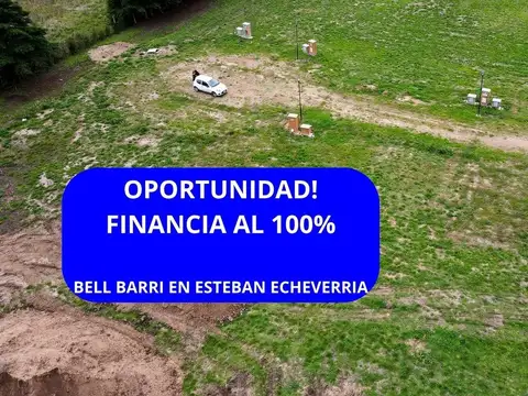 LOTE EN VENTA CANNING BARRIO PRIVADO FINANCIA 100%
