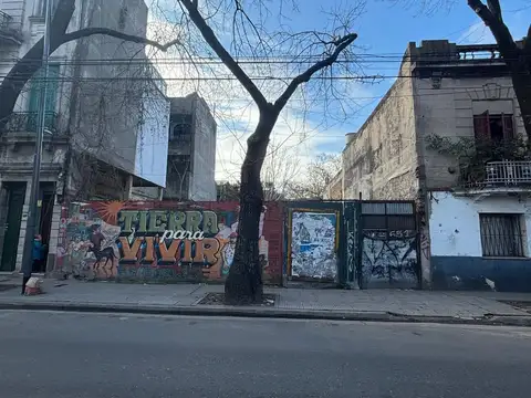 Terreno Lote  en Venta en La Boca, Capital Federal, Buenos Aires