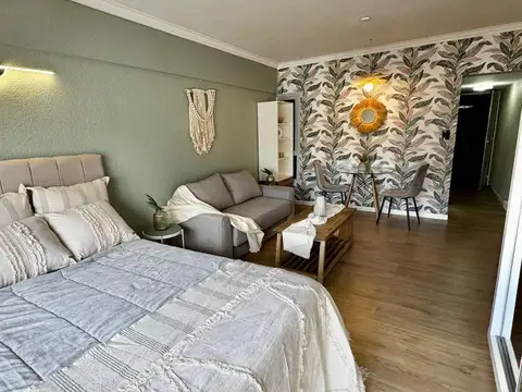 Departamento Monoambiente Plaza Colon