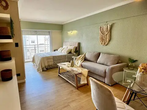Departamento en Venta de Monoambiente