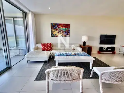 Departamento en Alquiler Temporal de 5 ambientes