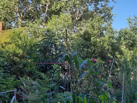 Vendo lote en Barrio Los Pinares