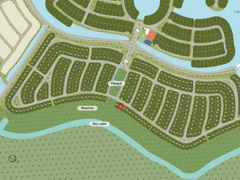 Terreno en Venta en Puertos - Barrio Nativas, USD 120.000