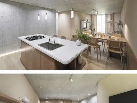 Departamento en Venta de 4 ambientes