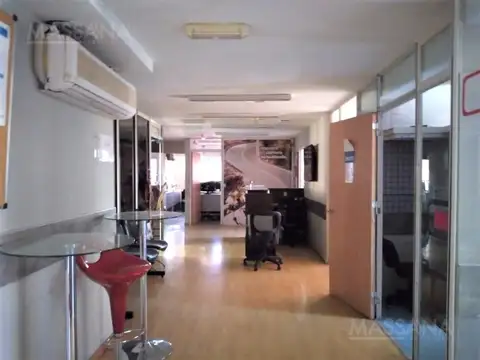 Alquiler de Oficina en edificio corporativo  lavalle al 600