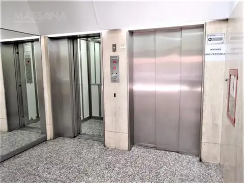 Alquiler de Oficina en edificio corporativo  lavalle al 600