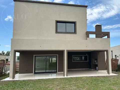 Barrio San Pablo Leandro N. Alem al 3300