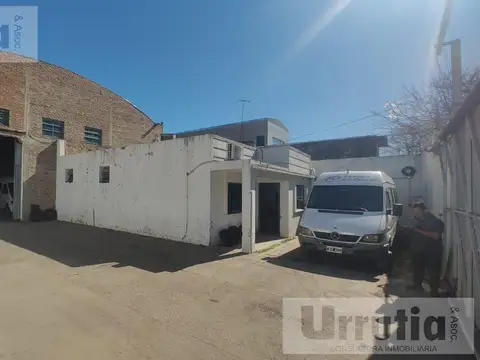 Galpon en Venta en Haedo, USD 490.000