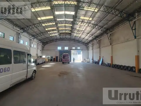 Galpon en Venta A Estrenar