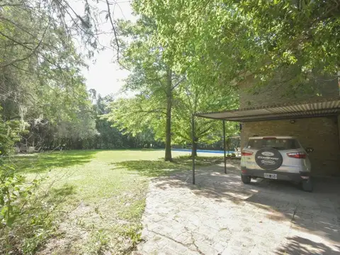 Casa en Venta con 1 cochera