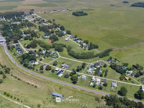 Terreno en Venta en Mar Chiquita, USD 25.000