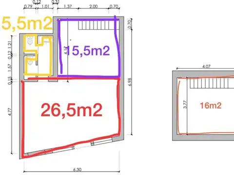 VENTA CHACARITA FONDO DE C0MERCIO GASTRONOMIA