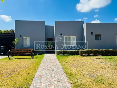 Casa Lote Interno Barrio San Francisco
