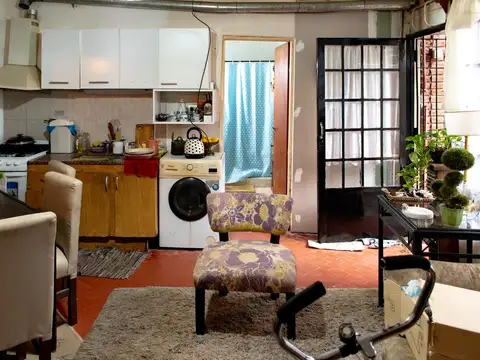 Depto Tipo Casa en Venta de 1 dormitorio