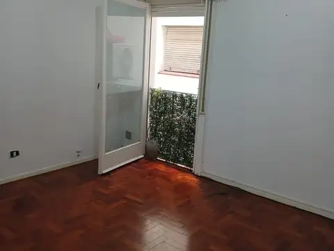 3 AMB 60 MTS TOT(aprox), INTERNO LUMINOSO,COC INDPTE C/ESP. P/LAVARROPA, EXC UBICACIÓN!