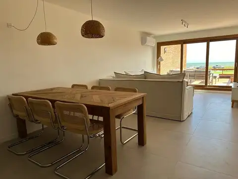 Departamento en Alquiler Temporal en Manantiales, $ 0