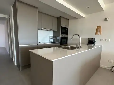 Departamento en Alquiler Temporal con 1 cocheras