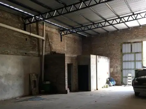 Galpon en Venta 33 años