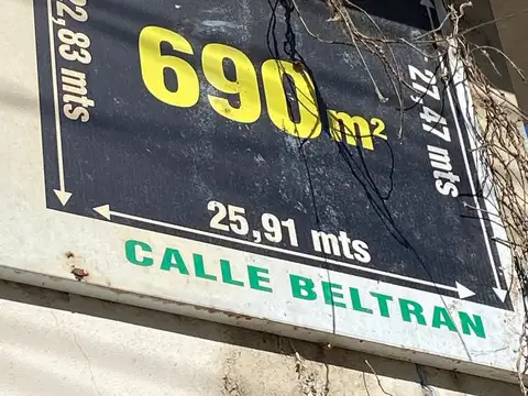 Terreno en Venta en Godoy Cruz, USD 140.000