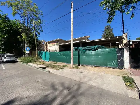 Terreno en Venta de 698,0 m2