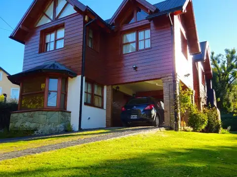 Majestuosa Casa 4 dorm Barrio Belgrano