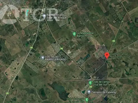 Ruta 16 y  Camino Pte  Nestor Kirchner