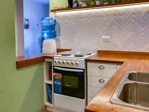 VENTA DEPARTAMENTO 2 AMBIENTES VILLA CRESPO