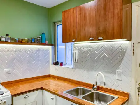 Departamento en Venta en Villa Crespo, USD 99.900