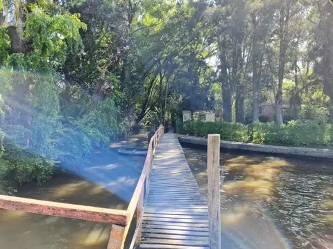 Terreno en Venta en Delta del Tigre, USD 59.000