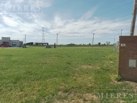 Lote en venta en Club Manuel Belgrano