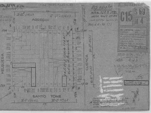 Terreno en Venta de 407,0 m2