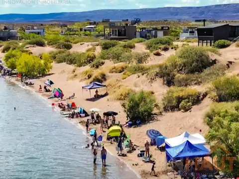 Terreno Chocón Medio Etapa Médanos