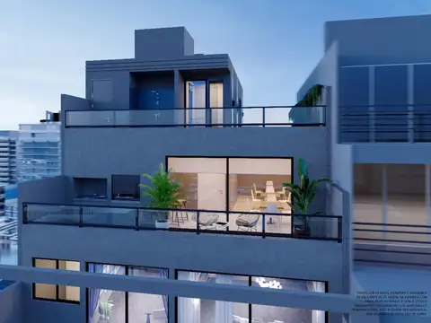 Departamento en Venta de 4 ambientes