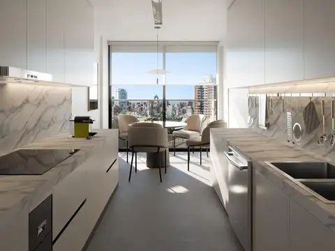 Departamento en Venta en Villa Crespo, USD 475.000