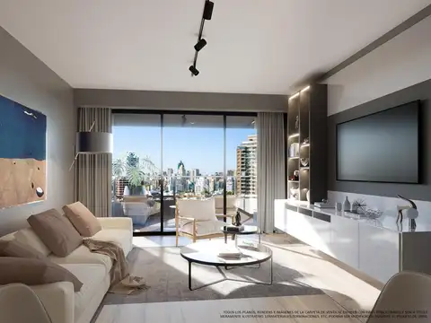 Departamento en Venta de 3 dormitorios