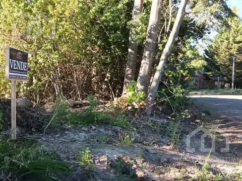 Venta Lote en Lomas De Correntoso vista al lago