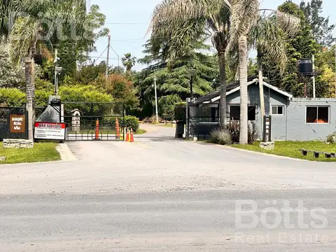 El Tigre entre los fresnos y el ceibo General Rodriguez