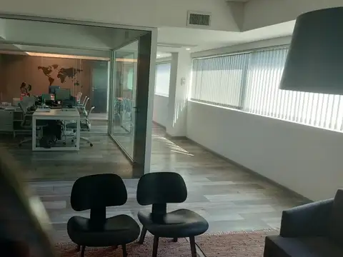 Nave Industrial en Belgrano