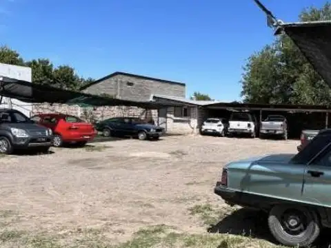 Terreno en Venta 50  mts Fondo