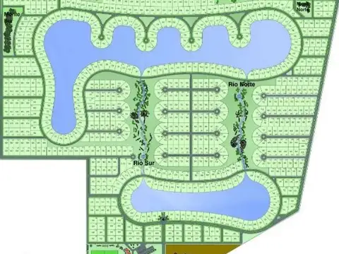 Terreno en Venta en Horizontes al Sur, USD 21.900