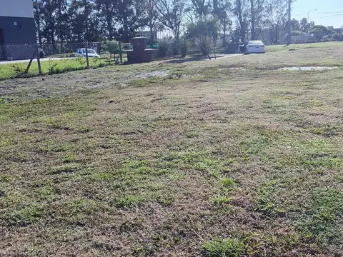 Venta Lote – Santa Elisa, Pilar del Este • 457 m² • c/ fina