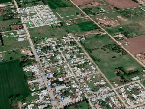 Terreno en Venta en Chivilcoy, USD 15.000