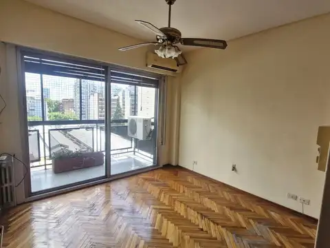 Departamento 4 ambientes con 1 baño