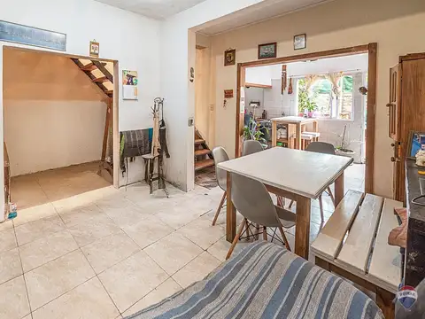 Depto Tipo Casa 4 ambientes con 1 baño