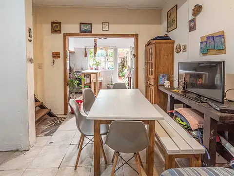 Depto Tipo Casa en Venta de 4 ambientes