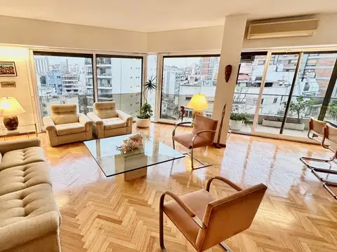 Depto Tipo Casa en Alquiler Temporal de 6 ambientes