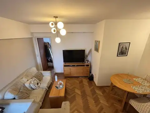 Departamento en Alquiler Temporal de 2 ambientes