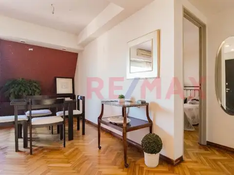 VENTA 2 AMBIENTES EN BELGRANO PISO ALTO BALCON
